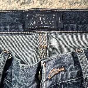 Lucky Brand Women's Dark Wash Jeans